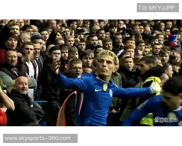 英超惊天冷门切尔西5-0横扫多特蒙德绝杀瞬间震撼全场